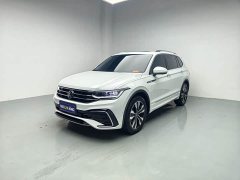 Volkswagen Tiguan L Outstanding Edition 330TSI Automatic Two-Wheel Drive R-Line Dragon Shine Edition - фото 1