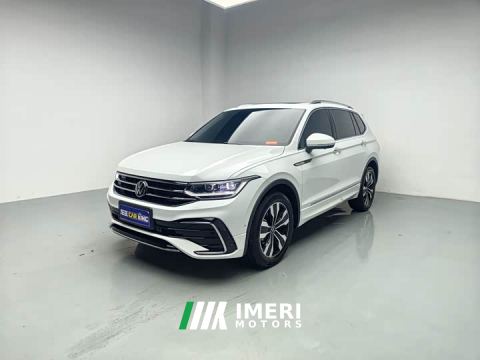 2026 Volkswagen Tiguan L Outstanding Edition 330TSI Automatic Two-Wheel Drive R-Line Dragon Shine Edition