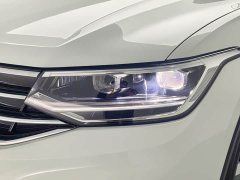 Volkswagen Tiguan L Outstanding Edition 330TSI Automatic Two-Wheel Drive R-Line Dragon Shine Edition - фото 11