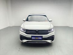 Volkswagen Tiguan L Outstanding Edition 330TSI Automatic Two-Wheel Drive R-Line Dragon Shine Edition - фото 2