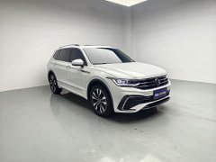 Volkswagen Tiguan L Outstanding Edition 330TSI Automatic Two-Wheel Drive R-Line Dragon Shine Edition - фото 3