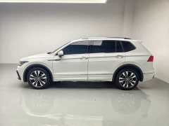Volkswagen Tiguan L Outstanding Edition 330TSI Automatic Two-Wheel Drive R-Line Dragon Shine Edition - фото 6