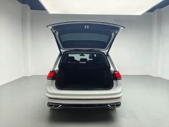 Volkswagen Tiguan L Outstanding Edition 330TSI Automatic Two-Wheel Drive R-Line Dragon Shine Edition - фото 9