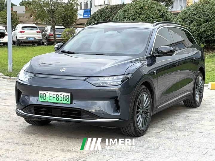 Leapmotor Leapo C11 Pure Electric 580 Premium Edition - автомобиль из Китая
