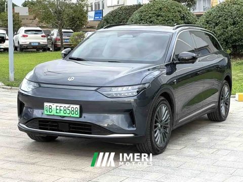 2024 Leapmotor Leapo C11 Pure Electric 580 Premium Edition - car from China