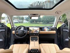 Leapmotor Leapo C11 Pure Electric 580 Premium Edition - фото 7