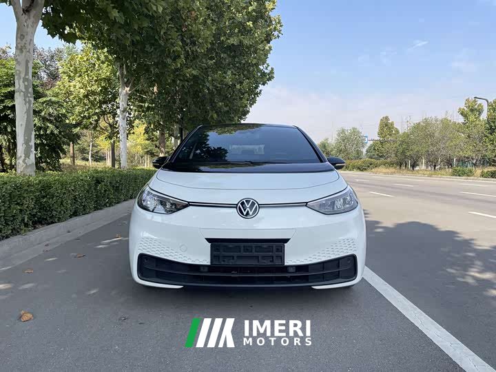 Volkswagen ID.3 Outstanding Edition - car from China