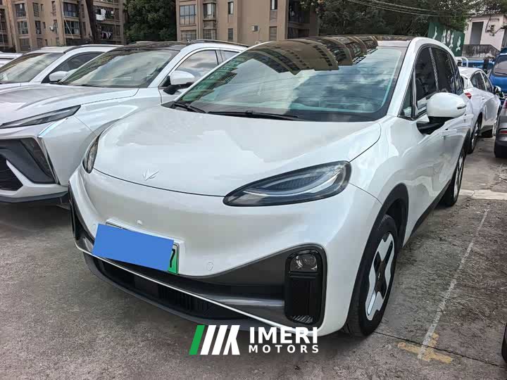 ARCFOX Koala S AIR - ავტომობილი ჩინეთიდან