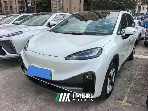 2025 ARCFOX Koala S AIR - ავტომობილი ჩინეთიდან