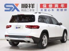 Mercedes-Benz GLB 200 Dynamic - ფოტო 4