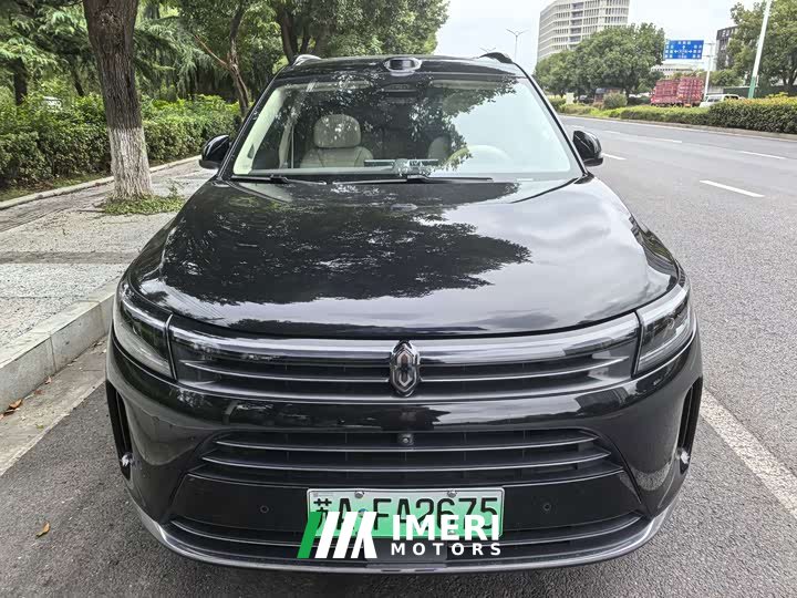 AITO M7 1.5T Intelligent Driving AWD Max 5-Seater - ავტომობილი ჩინეთიდან