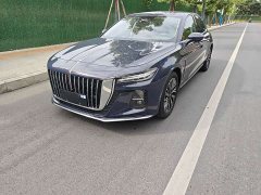 FAW Red Flag H5 2.0T Automatic Smart Connected Flag Leader Edition - фото 1