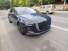 FAW Red Flag H5 2.0T Automatic Smart Connected Flag Leader Edition - фото 3