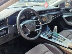 Audi A7L 45TFSI quattro S-line Vision Type Flowing Crystal Package - ფოტო 5