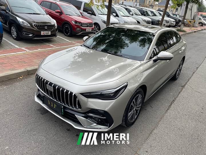 Geely Galaxy Xingyao 6 125km Explorer Edition - ავტომობილი ჩინეთიდან