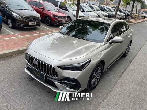 2025 Geely Galaxy Xingyao 6 125km Explorer Edition - ავტომობილი ჩინეთიდან