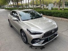 Geely Galaxy Xingyao 6 125km Explorer Edition - ფოტო 3
