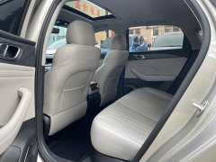 Geely Galaxy Xingyao 6 125km Explorer Edition - ფოტო 5