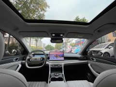 Geely Galaxy Xingyao 6 125km Explorer Edition - ფოტო 6
