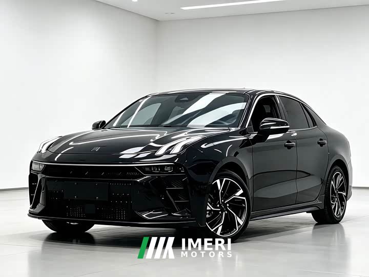 Lynk & Co 03 1.5T DCT Pro - ავტომობილი ჩინეთიდან