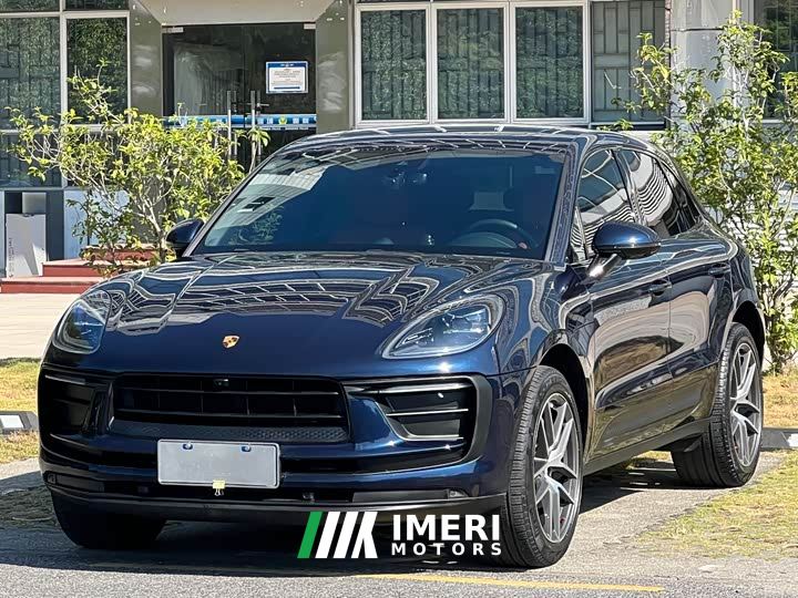Porsche Macan 2.0T