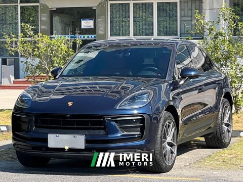 2023 Porsche Macan 2.0T - автомобиль из Китая