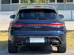 Porsche Macan 2.0T - ფოტო 5