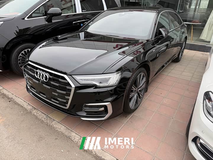 Audi A6L 45 TFSI Premium Dynamic - автомобиль из Китая