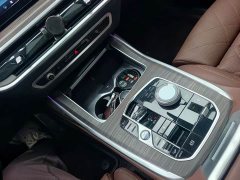 BMW X7 xDrive40i Premier Luxury Package - ფოტო 10