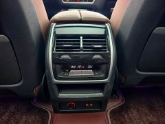 BMW X7 xDrive40i Premier Luxury Package - ფოტო 17