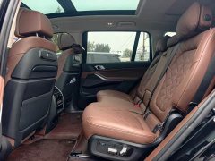 BMW X7 xDrive40i Premier Luxury Package - ფოტო 18