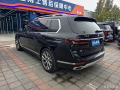BMW X7 xDrive40i Premier Luxury Package - ფოტო 20