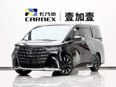 Toyota Alphard Hybrid 2.5L Premium Edition - фото 1