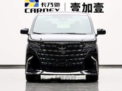 Toyota Alphard Hybrid 2.5L Premium Edition - фото 2