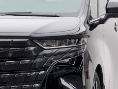 Toyota Alphard Hybrid 2.5L Premium Edition - фото 3
