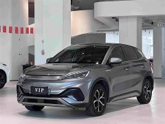 BYD Yuan Plus 510KM Respect and Honor Edition - ფოტო 1
