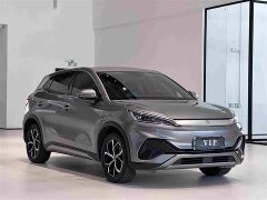 BYD Yuan Plus 510KM Respect and Honor Edition - ფოტო 3