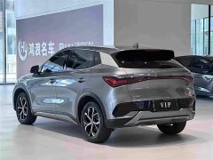 BYD Yuan Plus 510KM Respect and Honor Edition - ფოტო 7