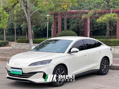 2025 BYD Seal 06 DM-i 80KM Deluxe
