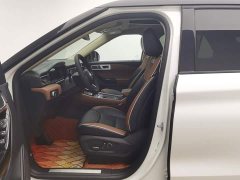 Ford Explorer EcoBoost 285 AWD Titanium 6-Seater - ფოტო 10
