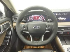 Ford Explorer EcoBoost 285 AWD Titanium 6-Seater - ფოტო 11