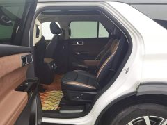 Ford Explorer EcoBoost 285 AWD Titanium 6-Seater - ფოტო 15