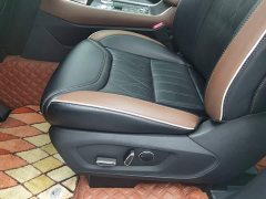 Ford Explorer EcoBoost 285 AWD Titanium 6-Seater - ფოტო 20