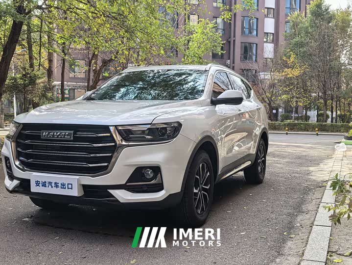 Haval H6 1.5T Automatic Urban Edition - автомобиль из Китая