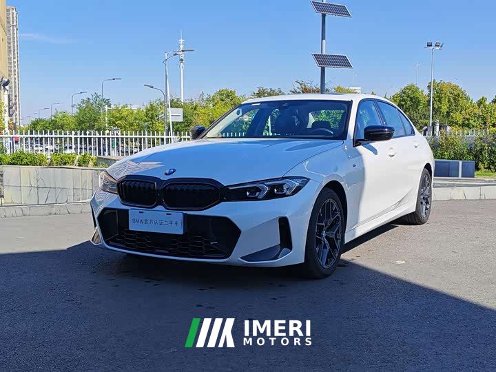 BMW 3 Series 330Li M Sport Night Edition Package