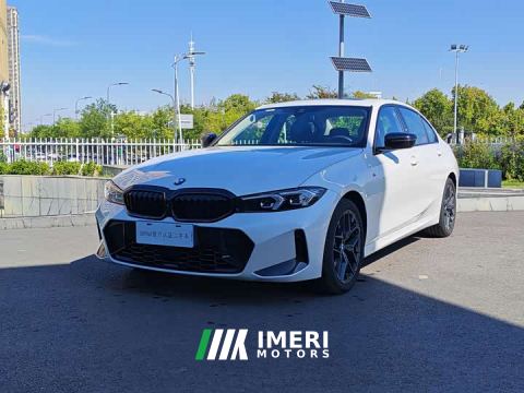 2025 BMW 3 Series 330Li M Sport Night Edition Package