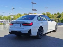 BMW 3 Series 330Li M Sport Night Edition Package - фото 17