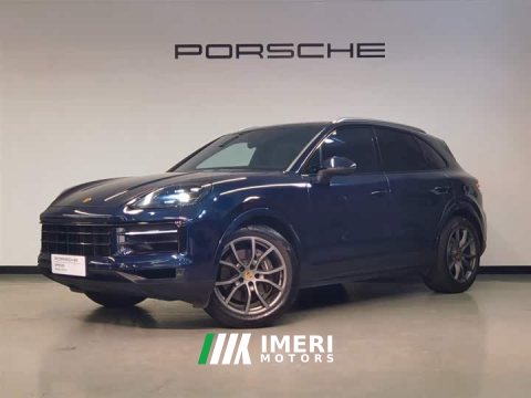 2025 Porsche Cayenne 3.0T - автомобиль из Китая