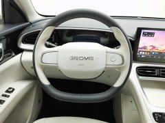 Geely Xing Yuan 310km Youth Edition - ფოტო 11