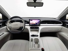 Geely Xing Yuan 310km Youth Edition - ფოტო 5